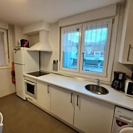 Casa B Entera 2 Habs Montana Senderismo Playa Arredondo