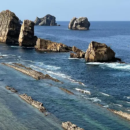 Casa B Entera 2 Habs Montana Senderismo Playa *