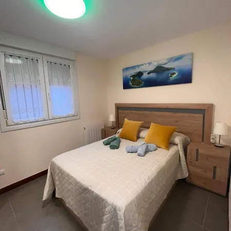 Casa B Entera 2 Habs Montana Senderismo Playa Apartmán Arredondo