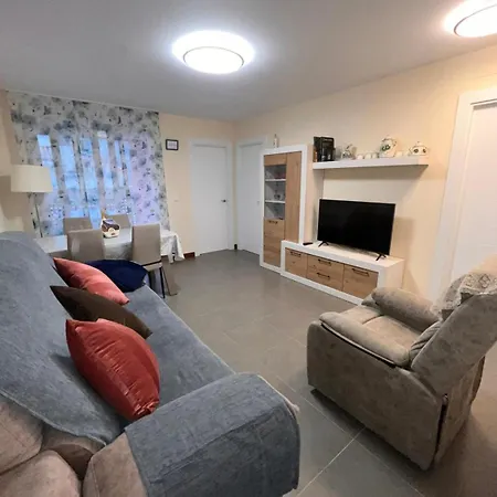 Casa B Entera 2 Habs Montana Senderismo Playa *