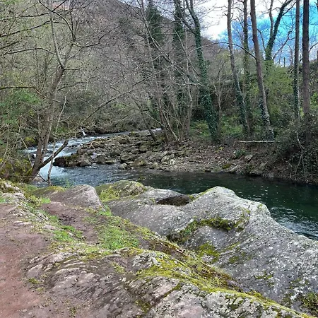 Casa B Entera 2 Habs Montana Senderismo Playa Apartmán *