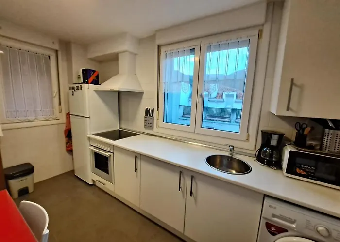 Casa B Entera 2 Habs Montana Senderismo Playa Arredondo