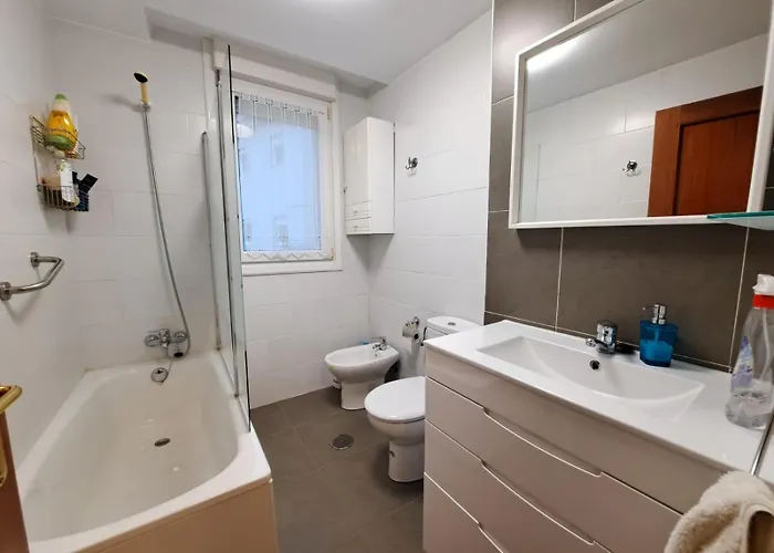 Casa B Entera 2 Habs Montana Senderismo Playa