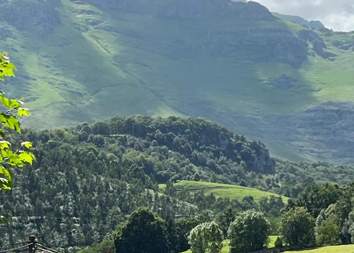 Casa B Entera 2 Habs Montana Senderismo Playa Arredondo