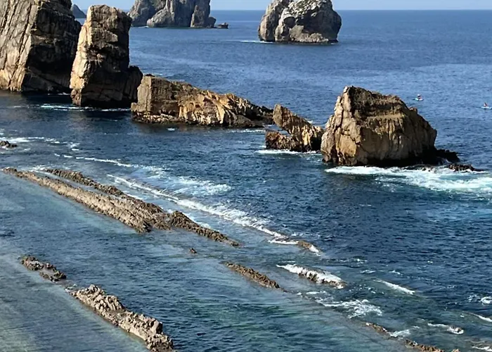 Casa B Entera 2 Habs Montana Senderismo Playa *