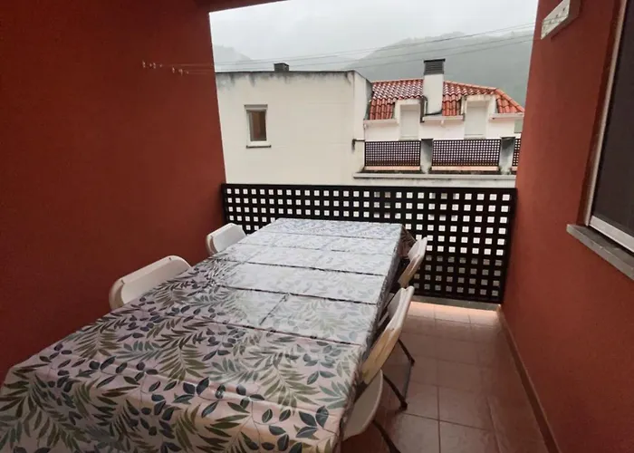 Apartament Casa B Entera 2 Habs Montana Senderismo Playa