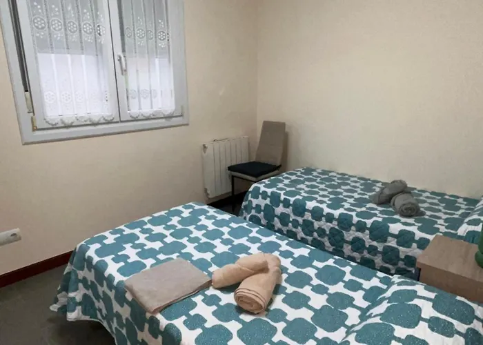 Casa B Entera 2 Habs Montana Senderismo Playa