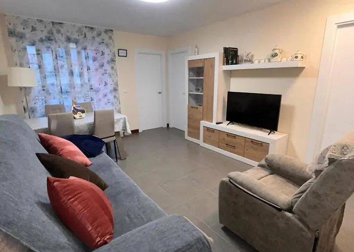 Casa B Entera 2 Habs Montana Senderismo Playa *