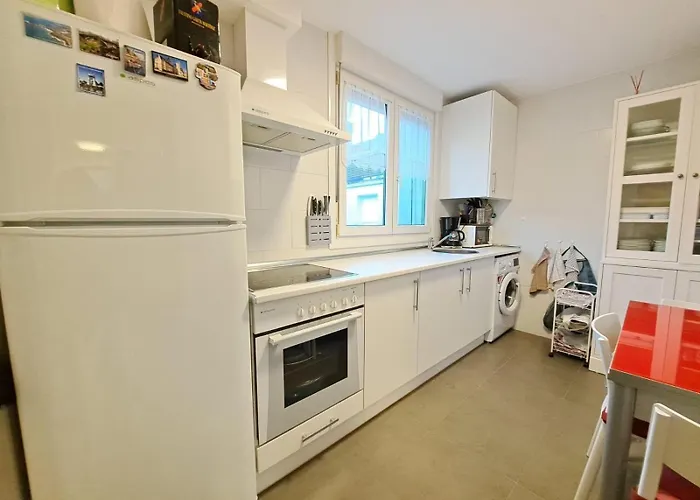 Casa B Entera 2 Habs Montana Senderismo Playa Arredondo