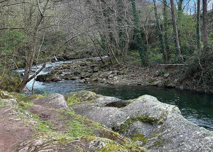 Casa B Entera 2 Habs Montana Senderismo Playa Appartement *